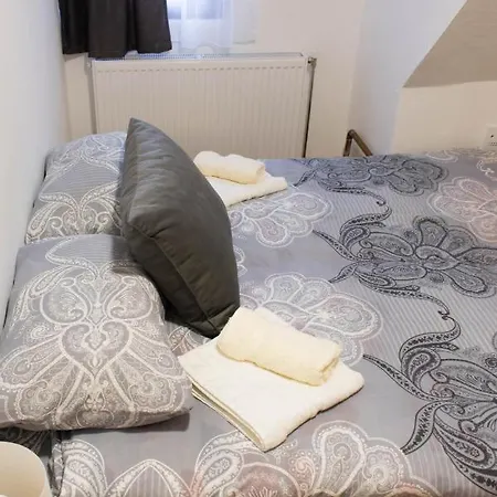 Apartmán Mmbs Brzeće