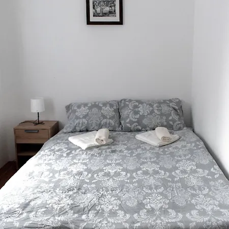 Apartmán Mmbs Brzeće