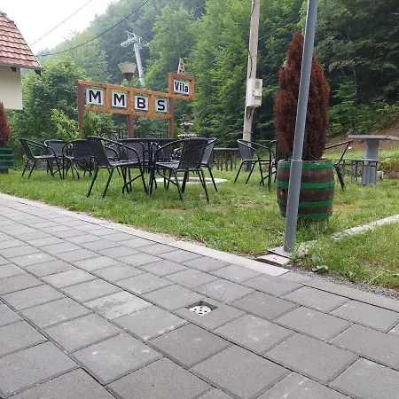 Apartmán Mmbs Brzeće