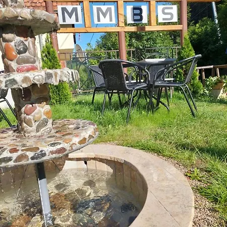 Apartament Mmbs *